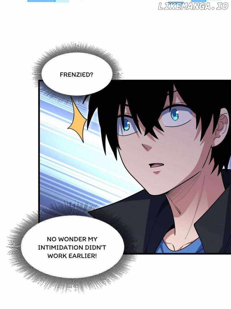 I'm From Alien Space Chapter 45 50